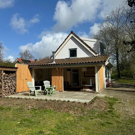 Vakantiehuisje Zon En Zee 公寓 奥德多普