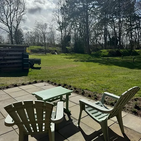 Vakantiehuisje Zon En Zee 奥德多普