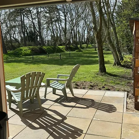 Vakantiehuisje Zon En Zee * 奥德多普