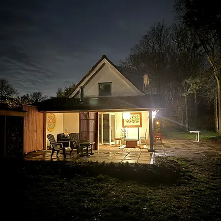 Vakantiehuisje Zon En Zee 公寓