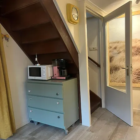 公寓 Vakantiehuisje Zon En Zee *