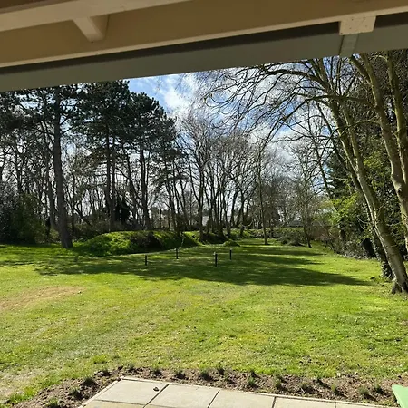 公寓 Vakantiehuisje Zon En Zee *
