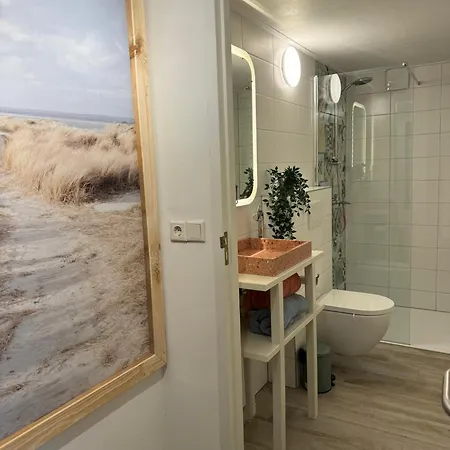 Vakantiehuisje Zon En Zee 公寓 奥德多普