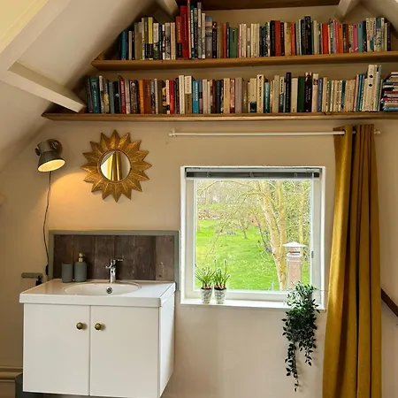 公寓 Vakantiehuisje Zon En Zee