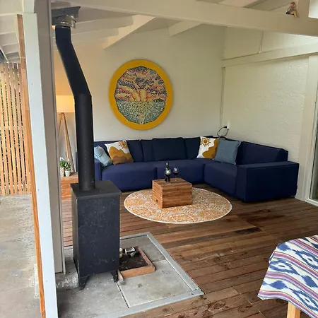 Vakantiehuisje Zon En Zee *