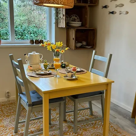 Vakantiehuisje Zon En Zee 公寓 奥德多普