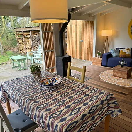 Vakantiehuisje Zon En Zee * 奥德多普
