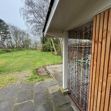 公寓 Vakantiehuisje Zon En Zee